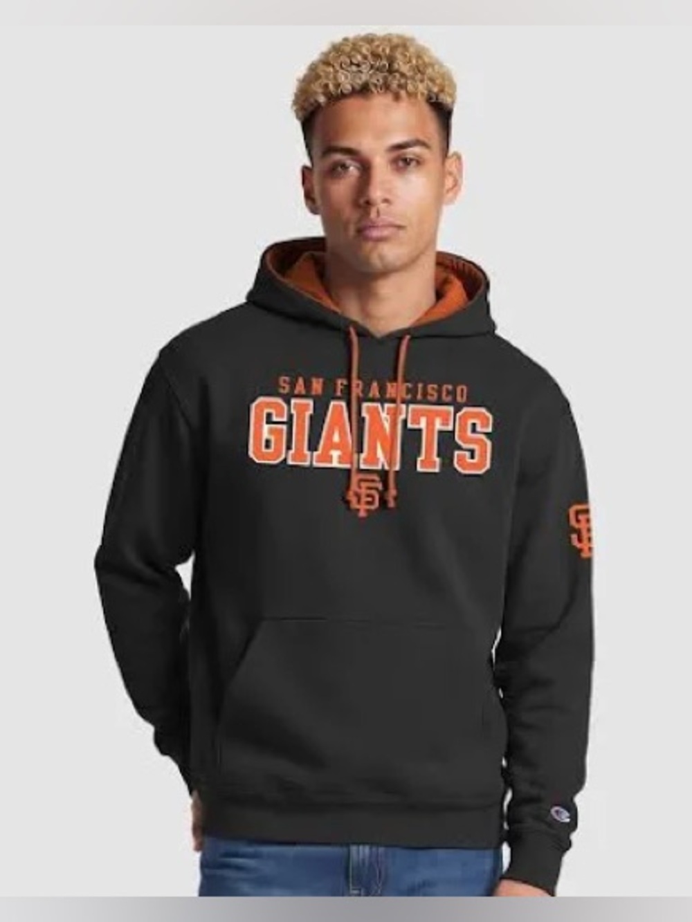 San Francisco Giants Fleece Hoodie